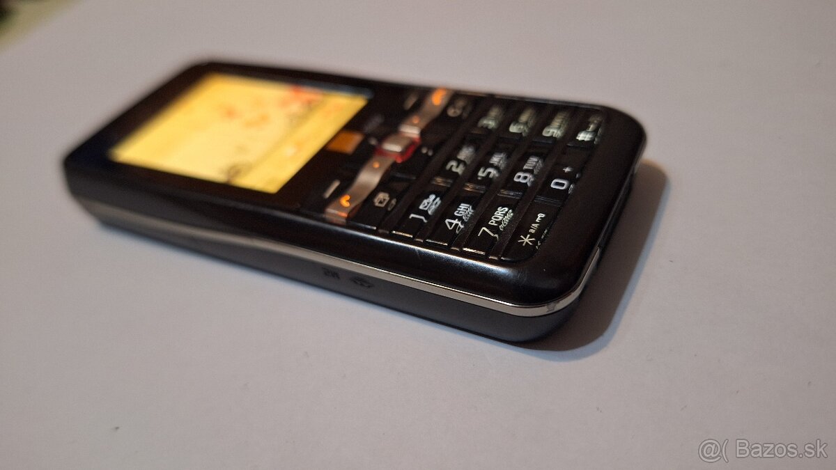 Sony ericsson G502 - 4