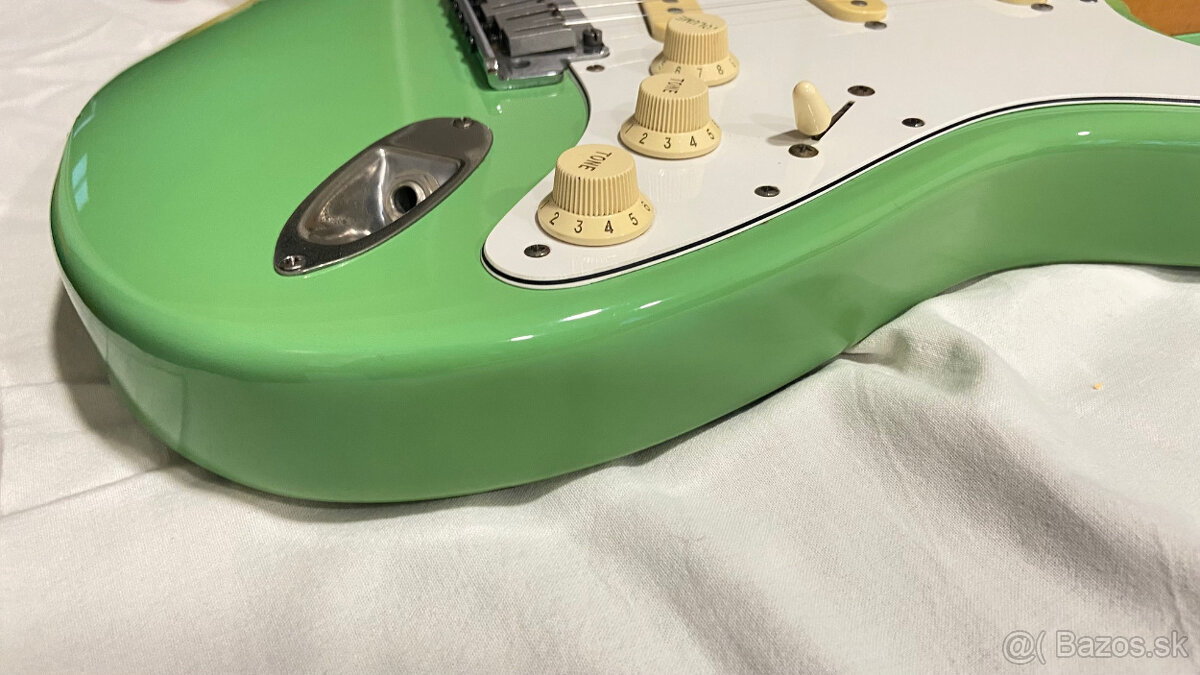 Fender Stratocaster Japan / ST650SPL - 4