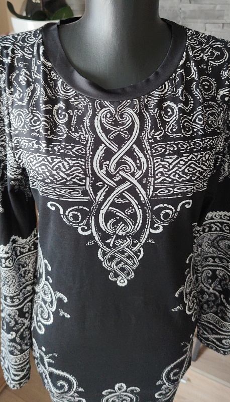 úžasne dámske šaty S - 4