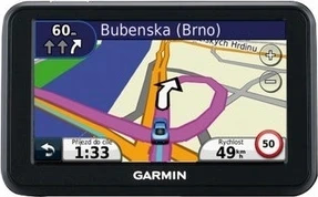 GPS navigácia GARMIN NUVI 40 s mapou pre rok 2026. - 4