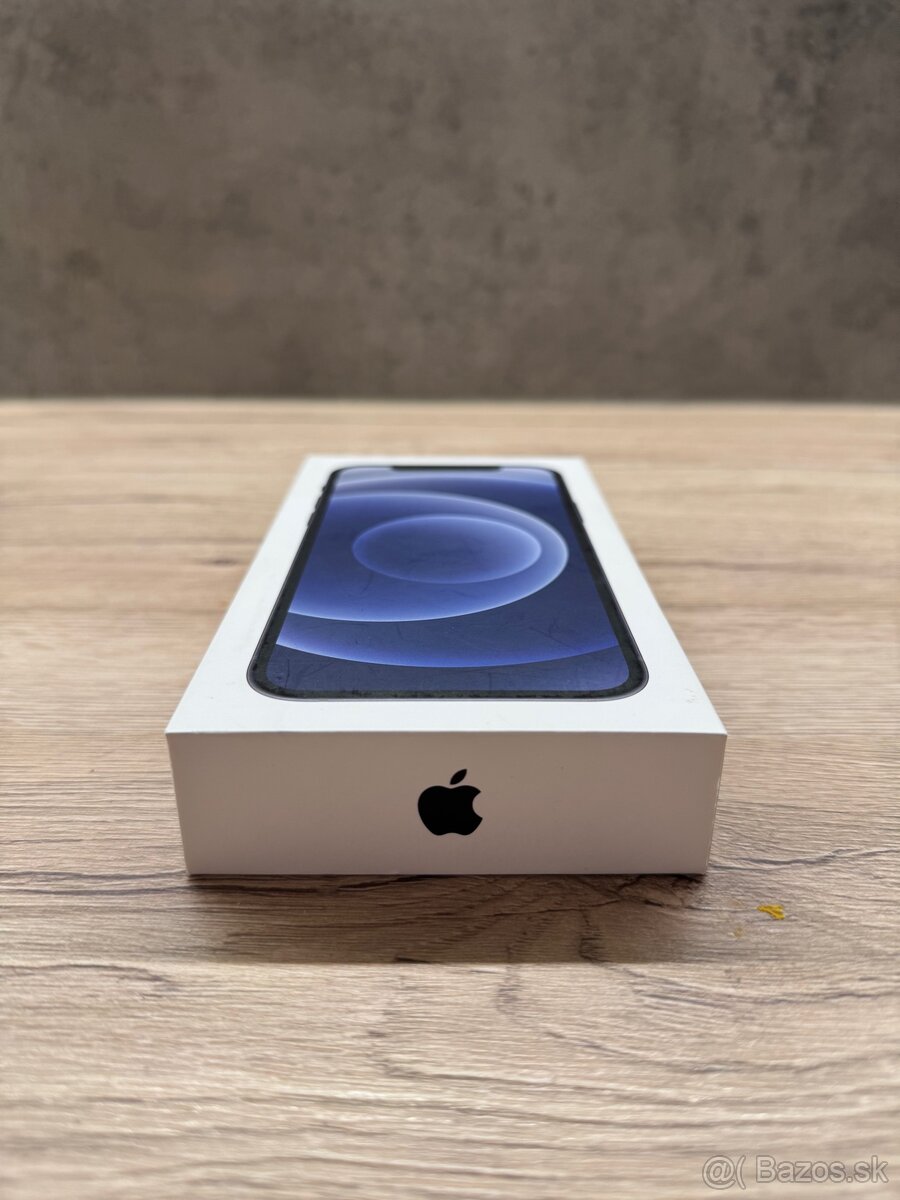 Predám iPhone 12 Black - 4