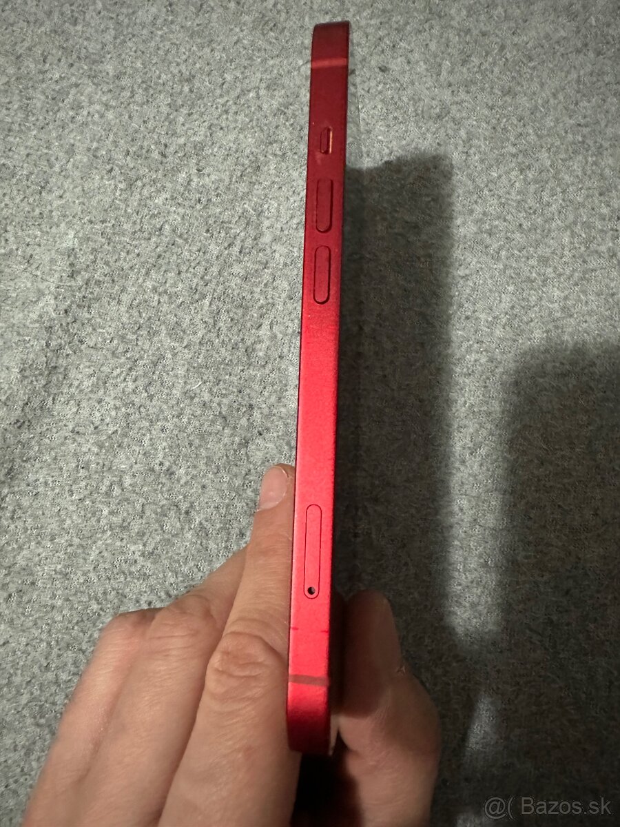 Apple iPhone 13 128GB Red - 4