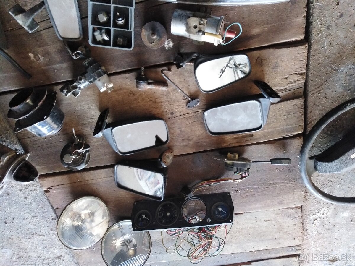 Diely škoda 100 105 120 - 4