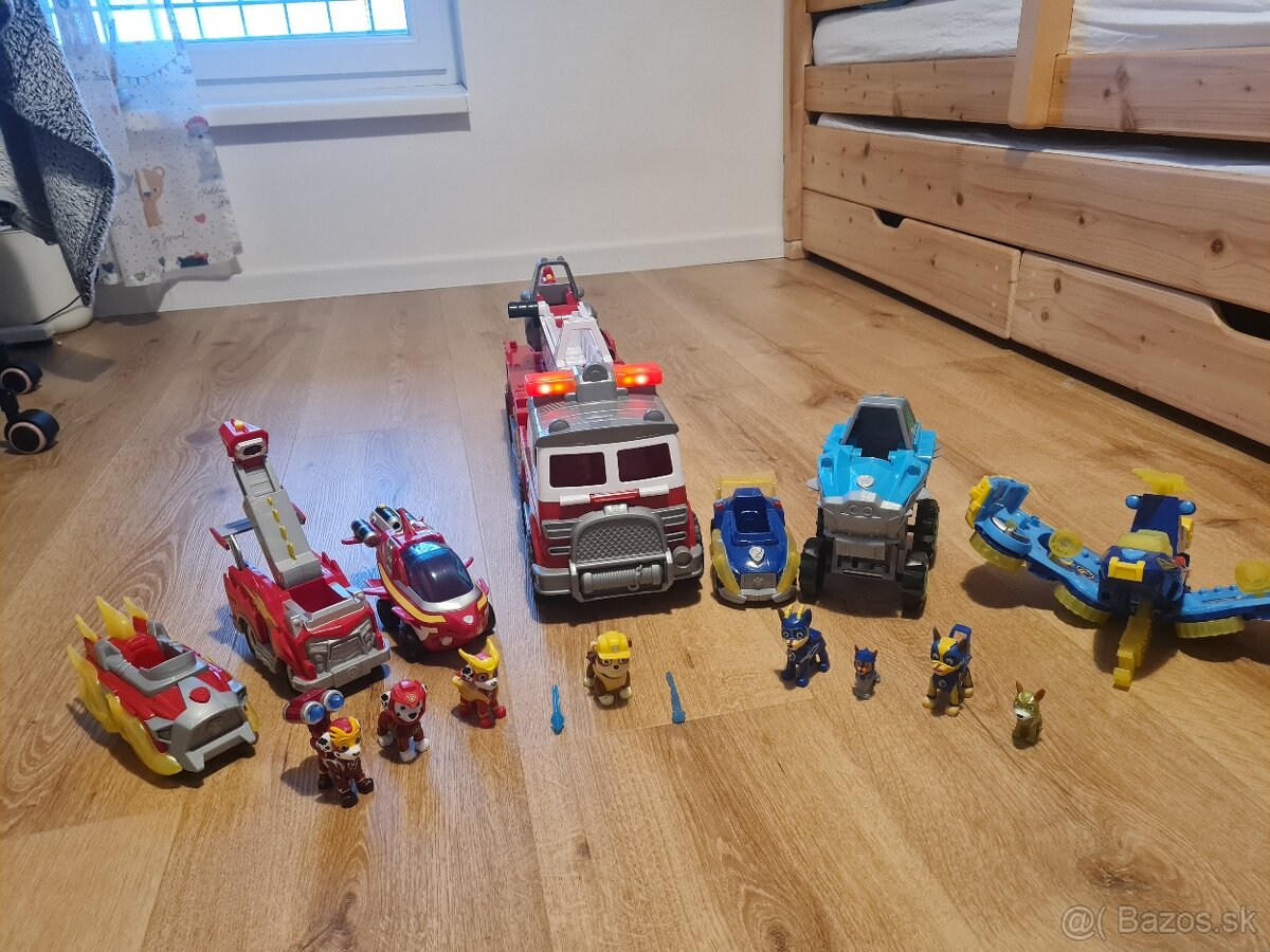 Tlapková patrola - 4