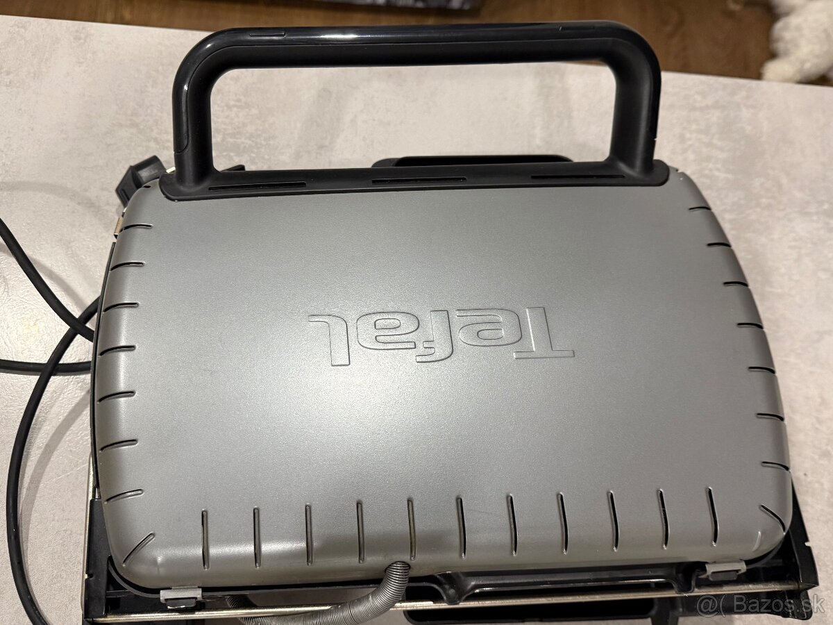 Elektrický gril stolový Tefal - 4