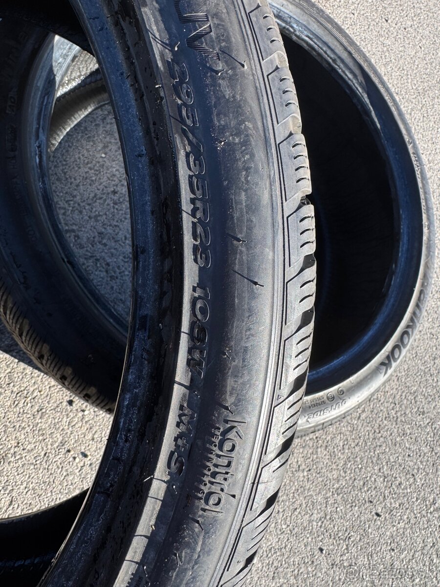 Hankook Winter ICept EVO2 295/35 R23 108W - 4