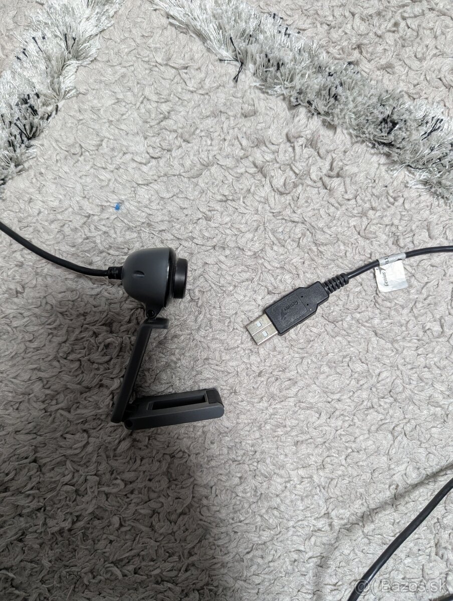 Genius SmartCam HD – USB webkamera s mikrofónom - 4