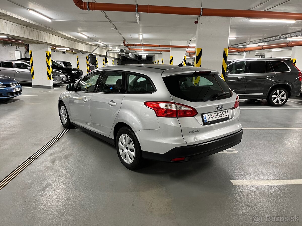 Ford Focus 1.6 TDCi ECOnetic, r. 2014 - 4