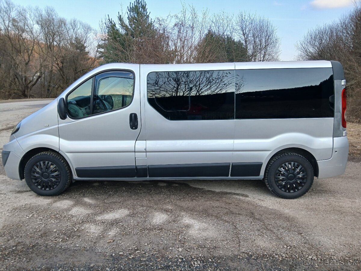 Renault Trafic 9 miest, odpočet DPH - 4