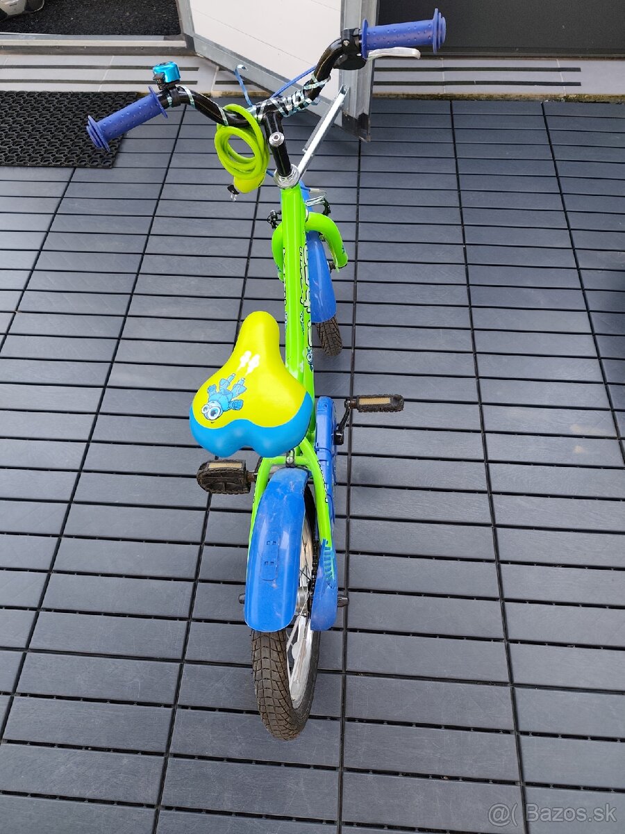Detský bicykel - 4
