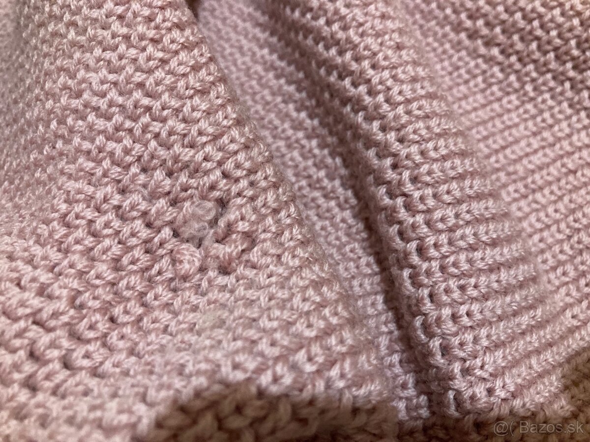 Bugaboo vlnená deka - 4