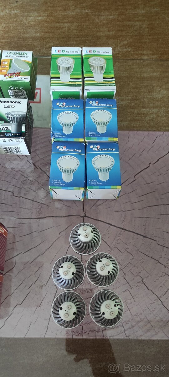 Žiarovky - 4