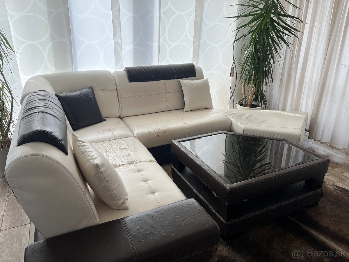 Eco sedacia súprava - 4