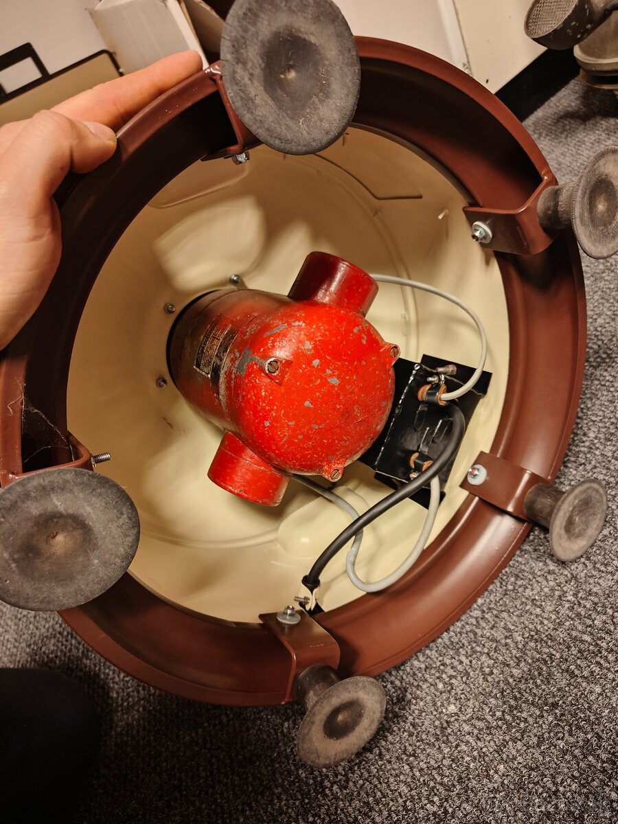 Odstredivka klad - 4