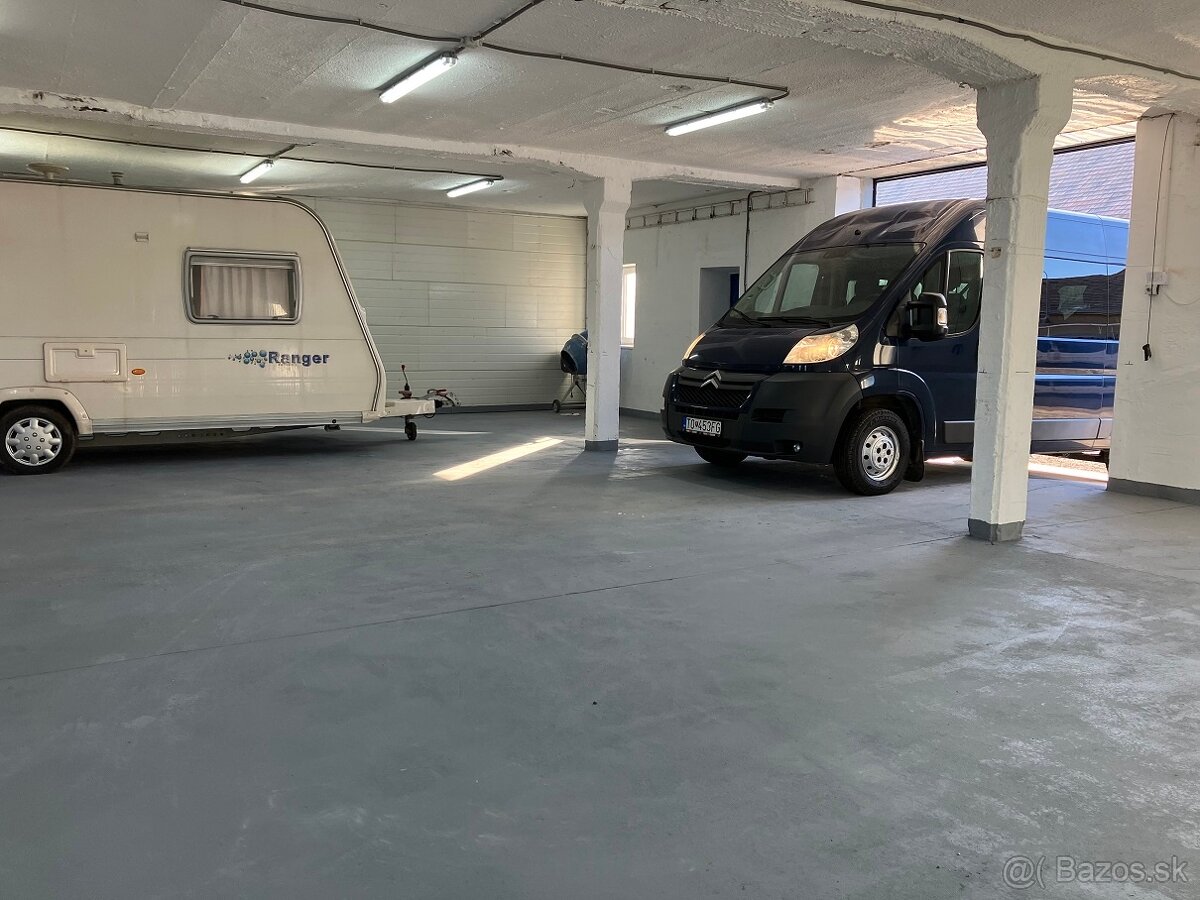 Prenajmeme sklad 6 KM od TO - 4