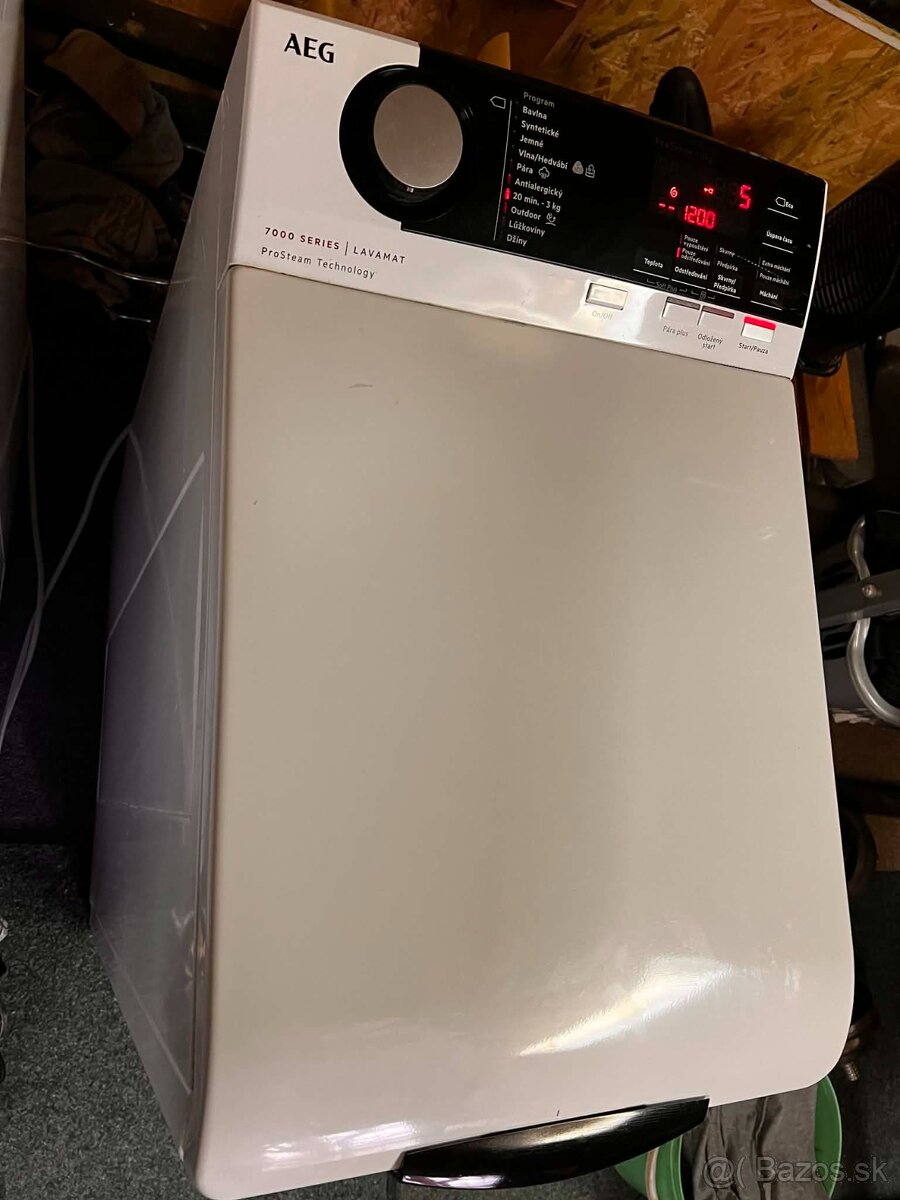 Práčka AEG - 4