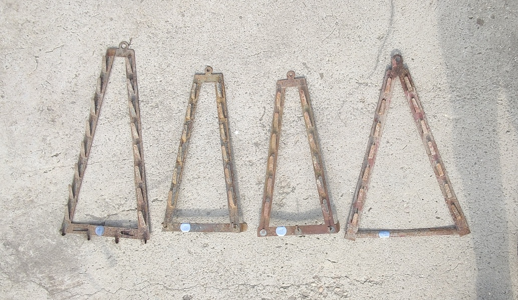 držiaky na pokrievky - 4