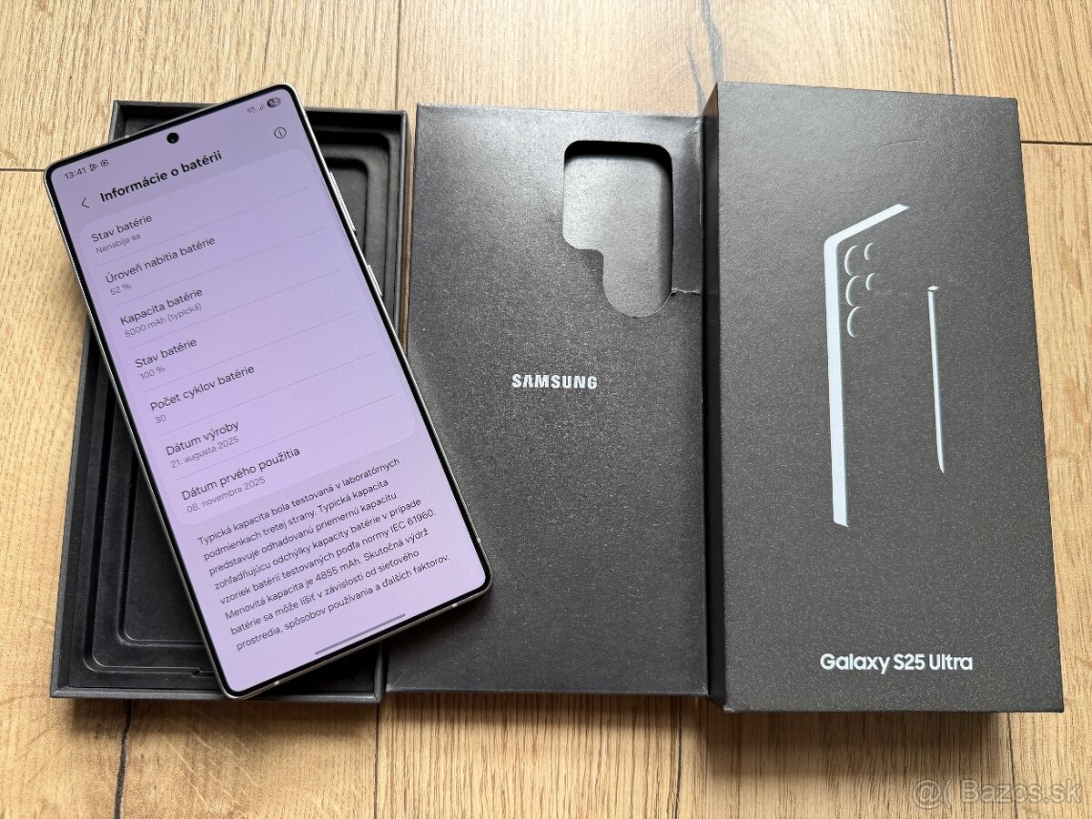 Samsung galaxy S25 ultra - 4