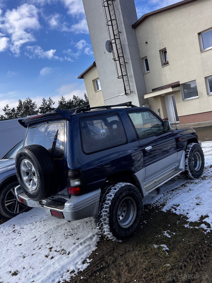 Mitsubishi Pajero II 2.8TD Pajero - 4