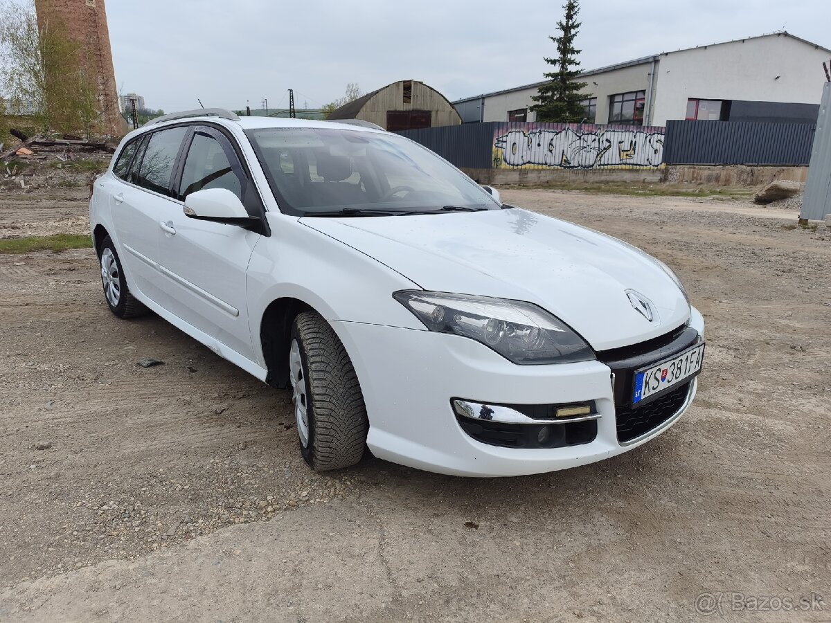 Renault Laguna 3 grandtour facelift - 4