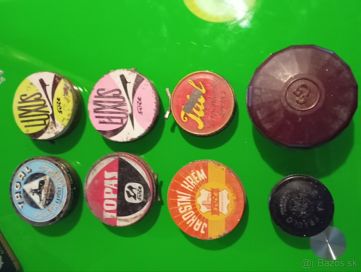 Staré krabičky - 4