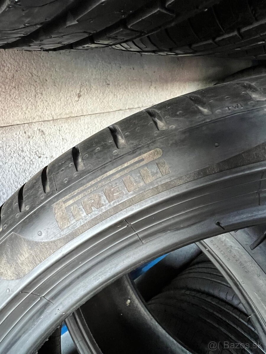 Letne pneumatiky pirelli 225/40R18 - 4