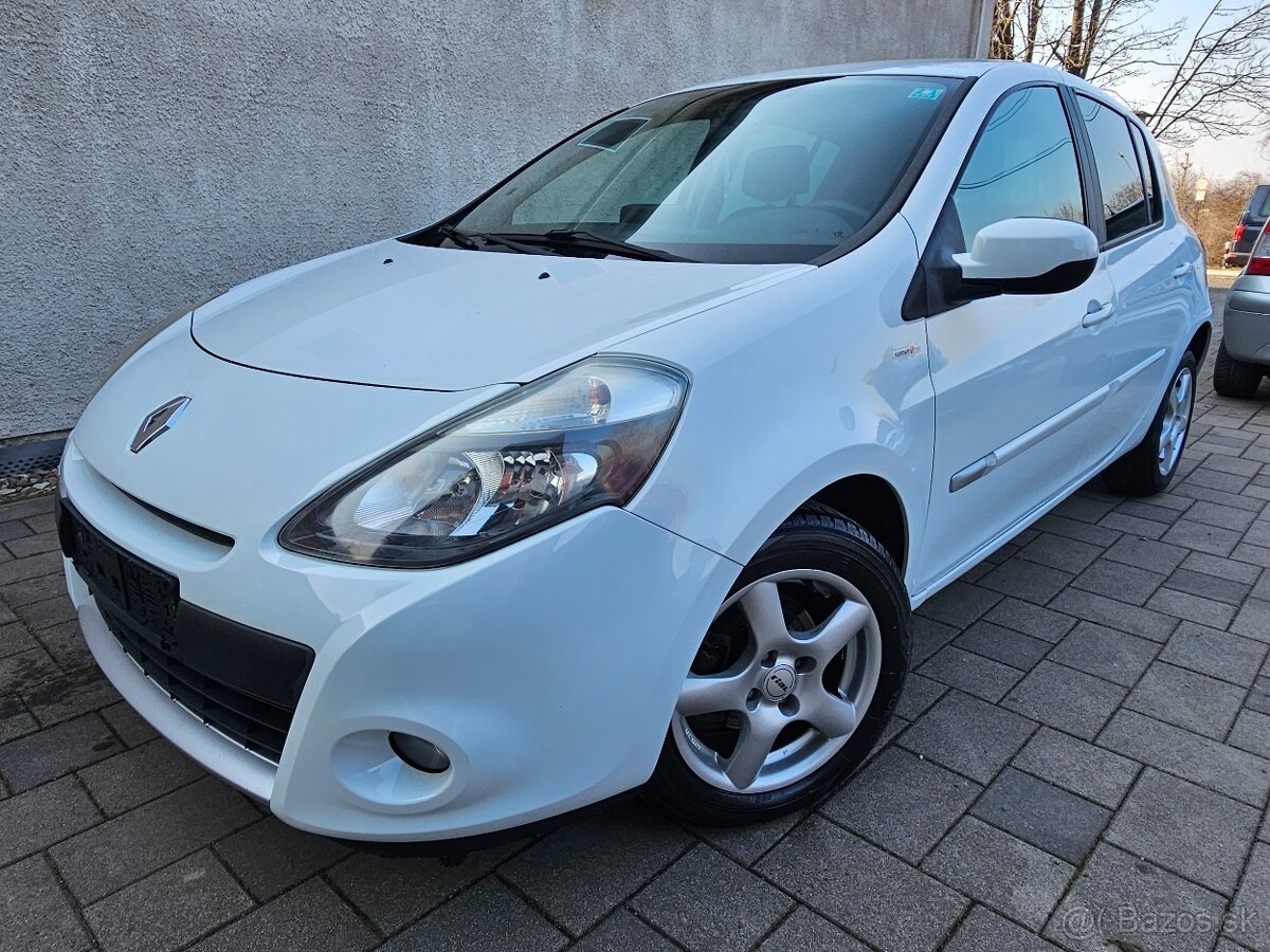 Predám Renault Clio 1,2tci - 4