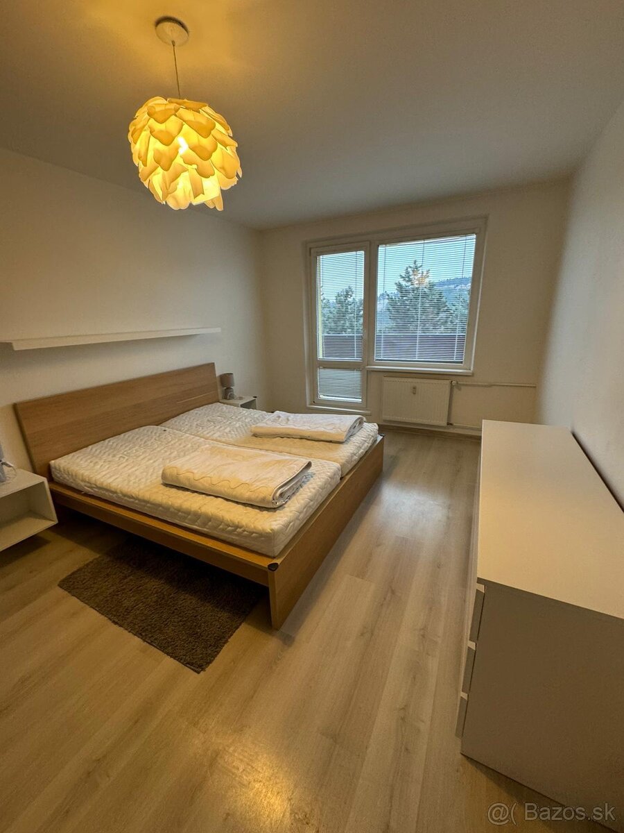 Kompletne prerobený 2-izbový byt 62m² s balkónom Fončorda - Widok 4