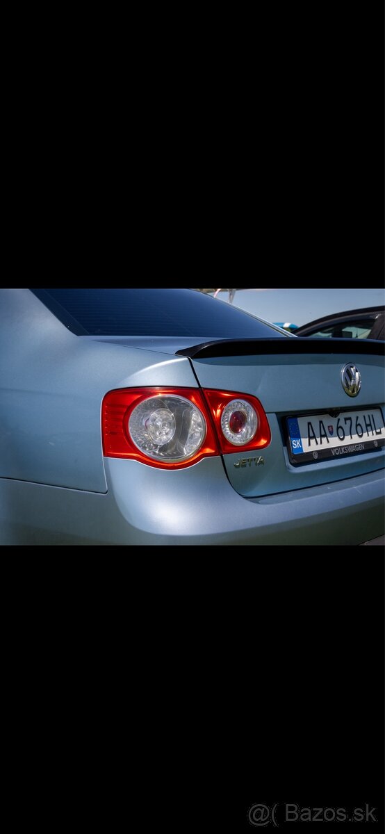 Vw Jetta mk5 1.6mpi+LPG - 4