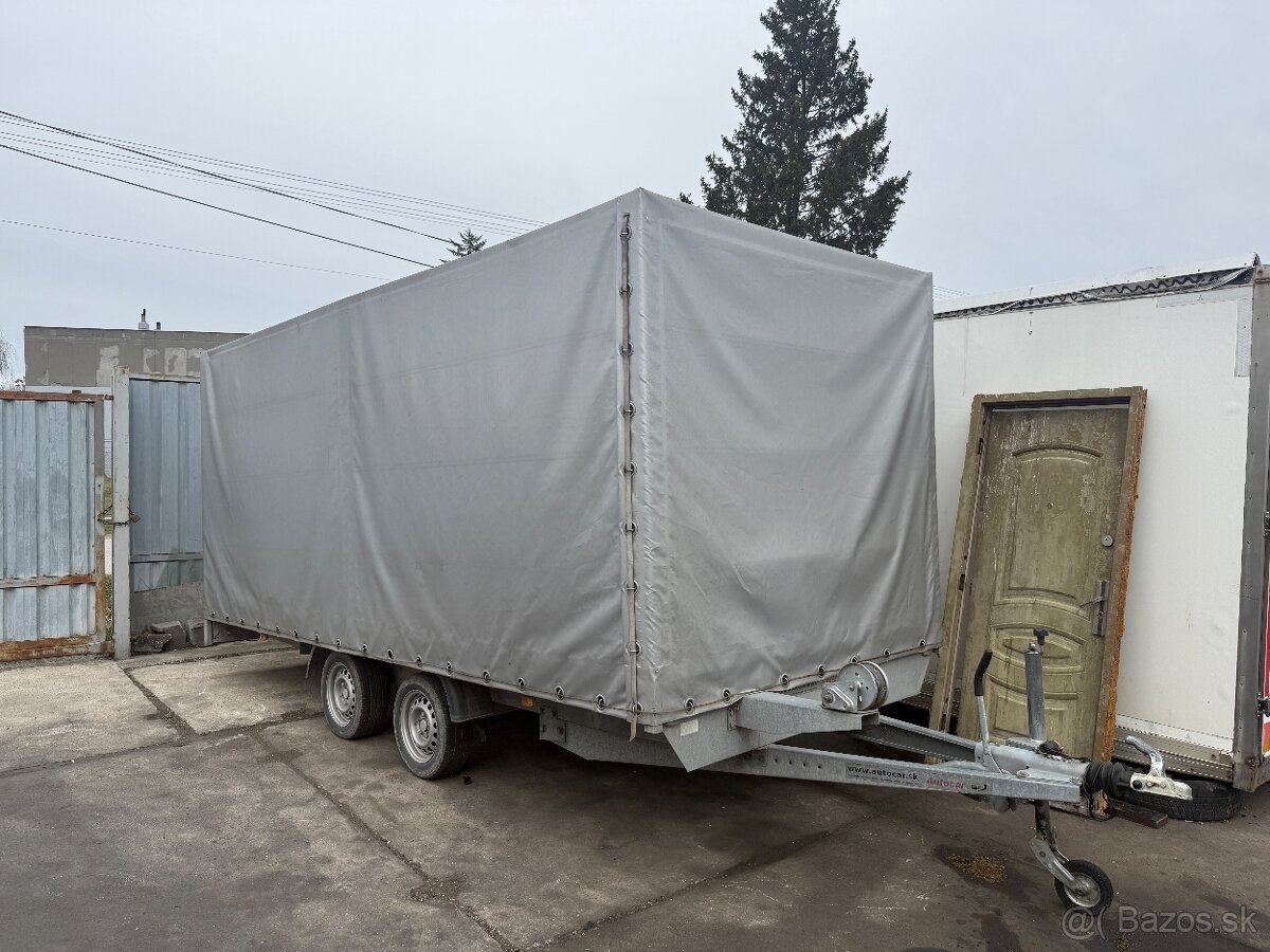 Autoprepravnik NIEWIADOW - 4
