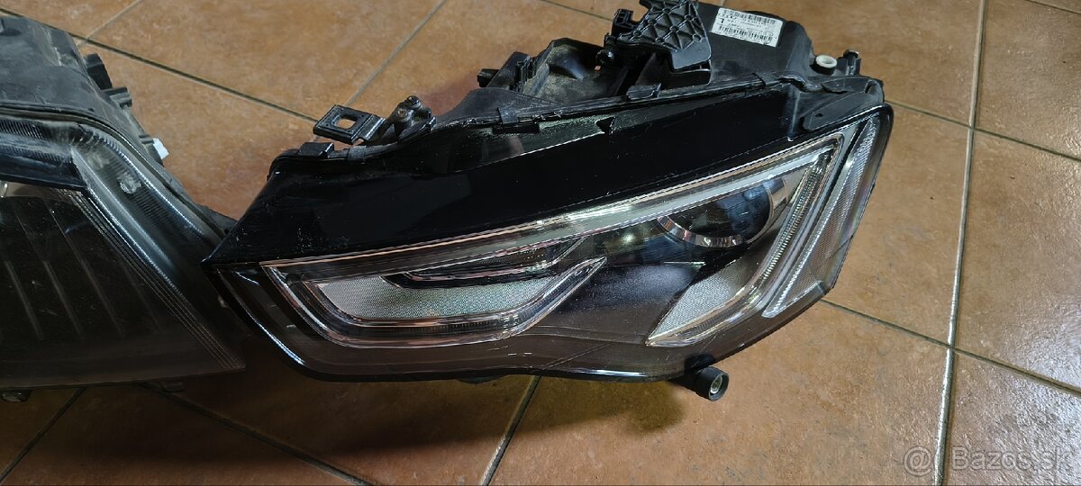 Predám svetla škoda Octavia Audi a5 - 4