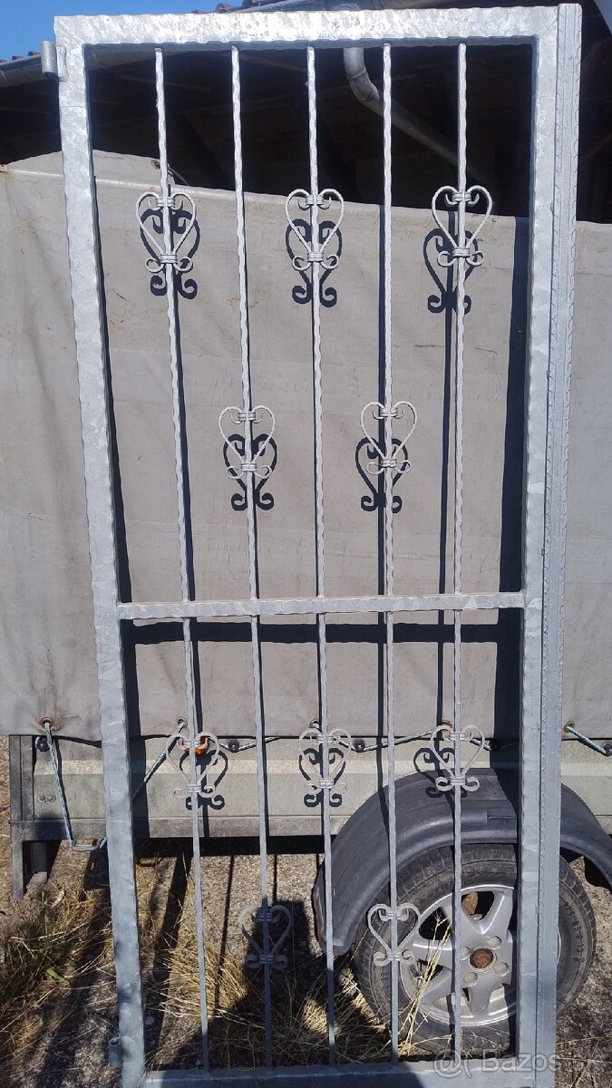 Balkónové a terasové mreže - 4