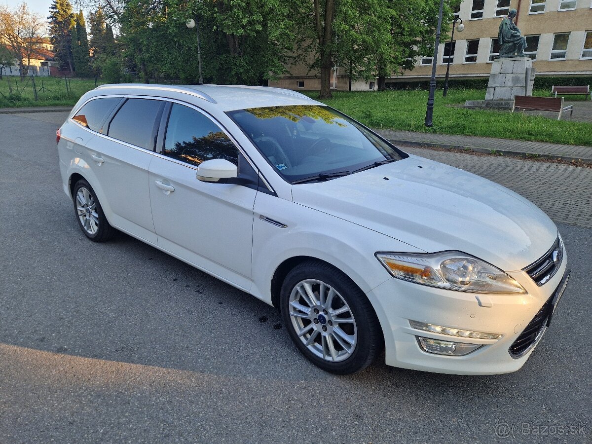 Ford Mondeo Titanium - 4