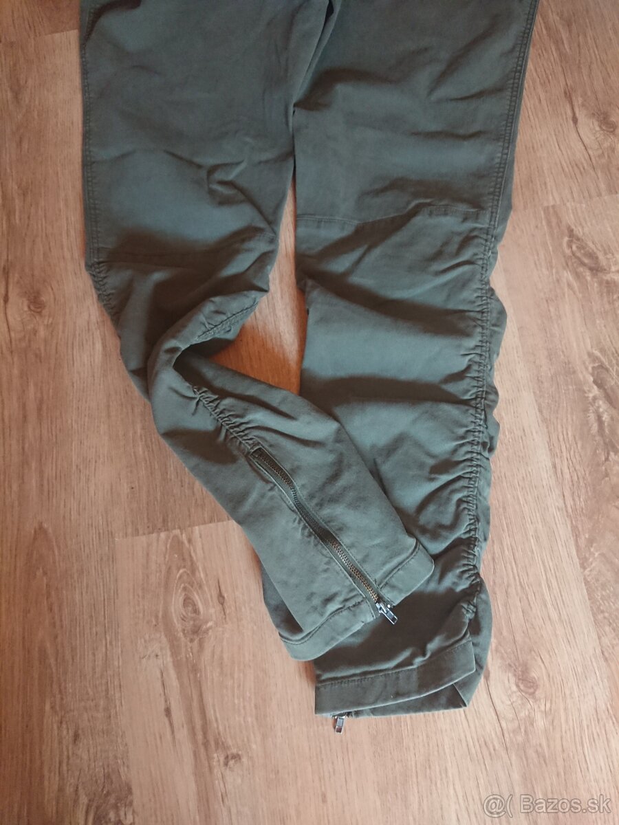 Nohavice H&M - 4