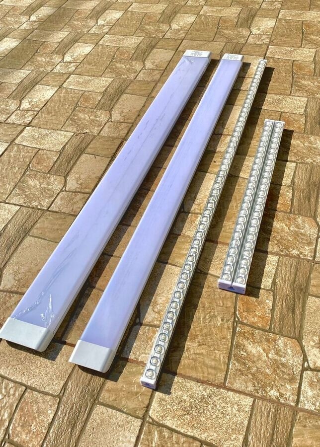 Led stropne svetla do interieru 100-00w - 4