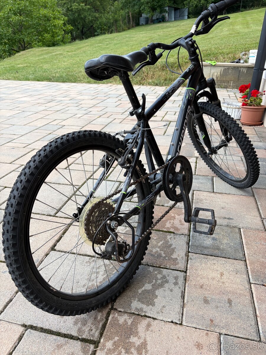 Bicykel 20. - 4