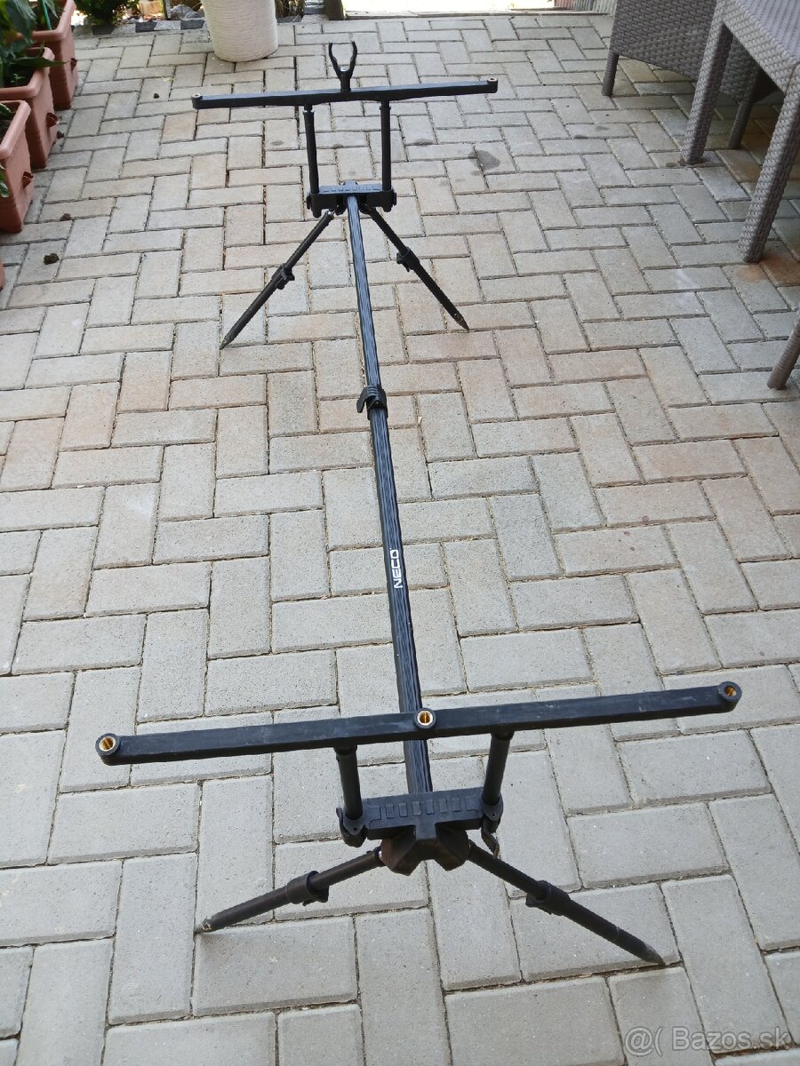 Stojan na rybarske udice - 4