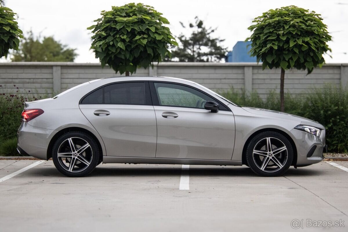 Mercedes-Benz A 180 2020 - 4
