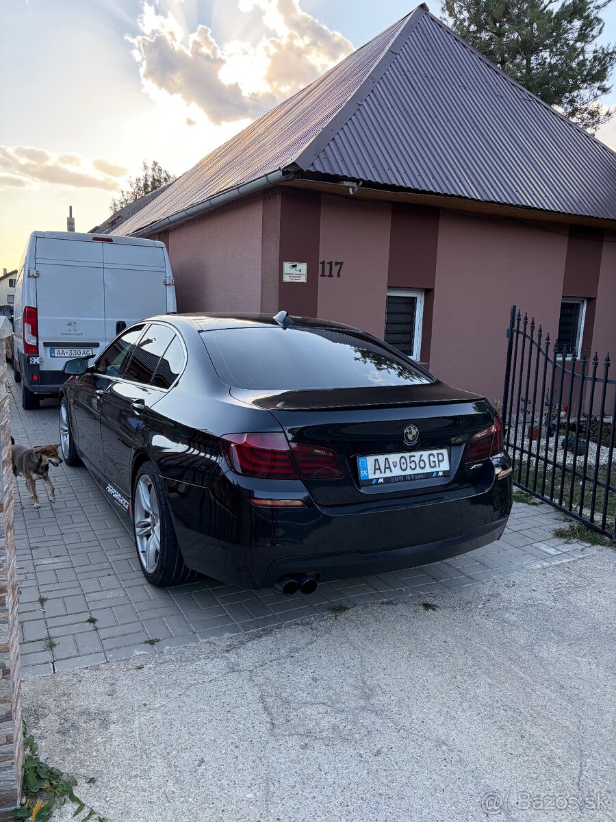 Bmw 525 f10 M-Paket - 4
