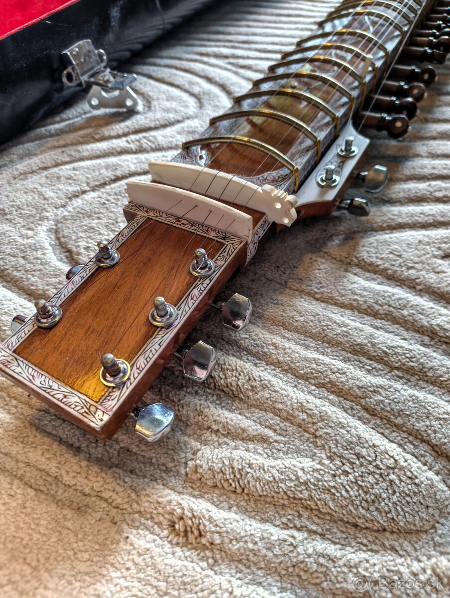 Predam Indicku Sitaru, Ravi Shankar style - 4