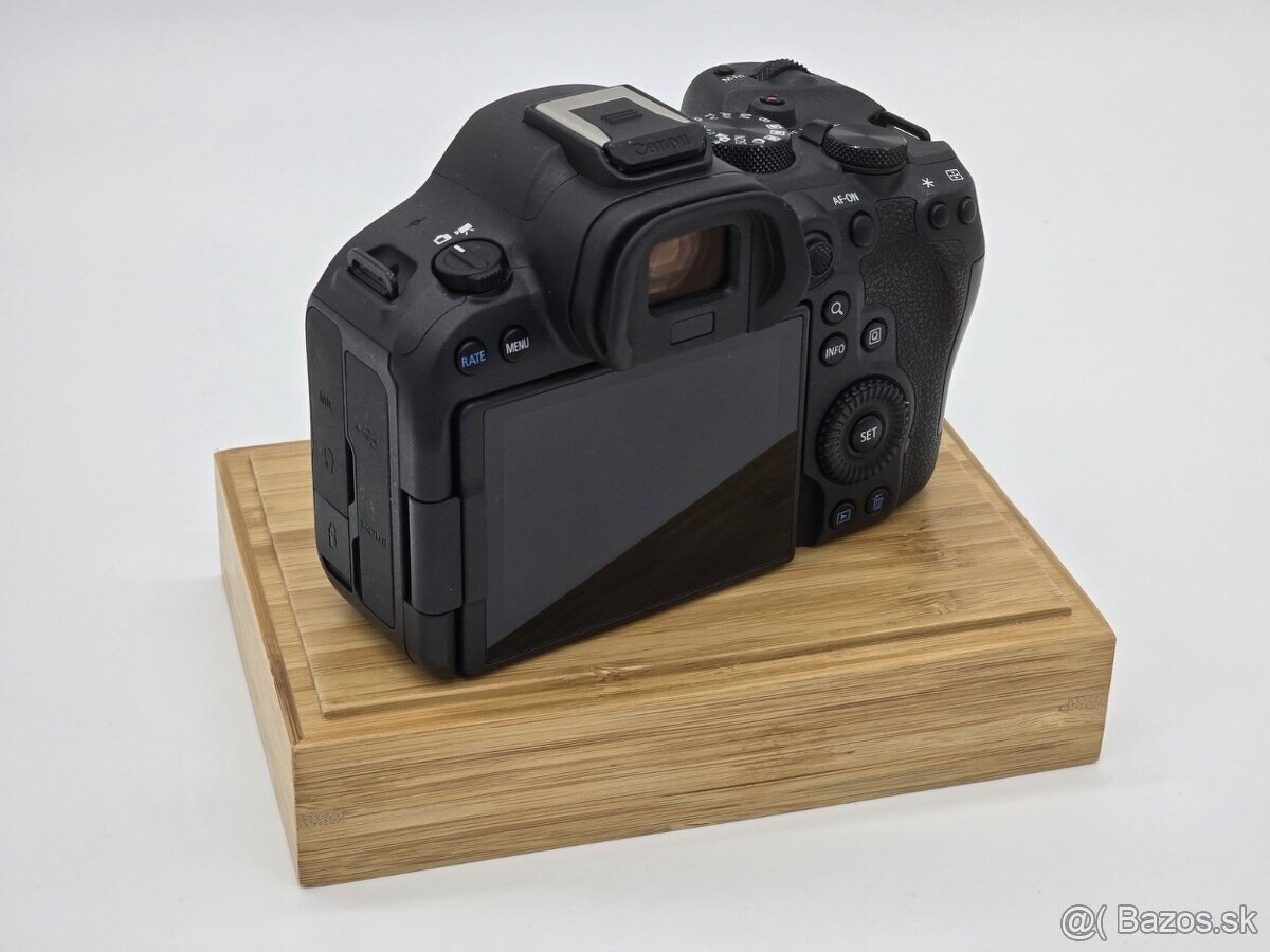 Canon EOS R6 Mark II | ZÁRUKA - 4