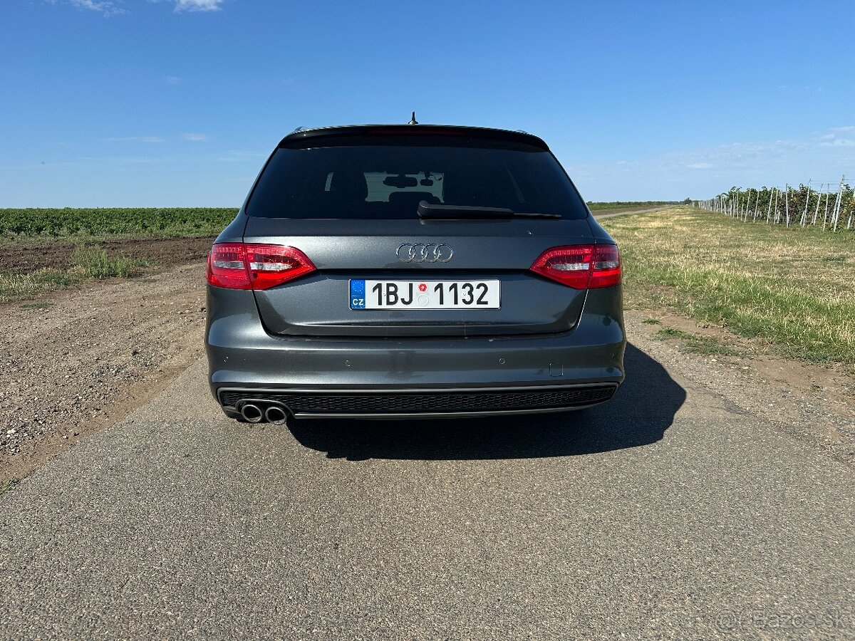 Audi A4 Avant 2.0 TDI S-line r.v. 2014 - 4