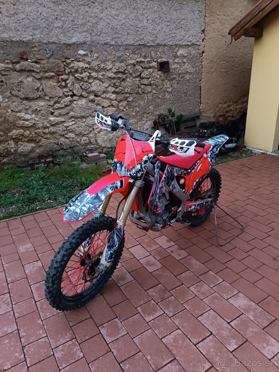 Honda CRF450R 2012 – top stav
