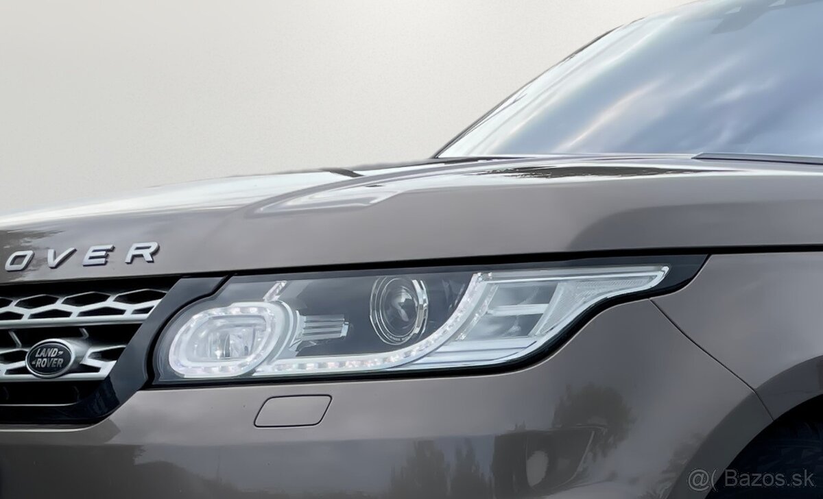 Land Rover Range Rover Sport V8 4.4D SDV8 HSE Dynamic AWD