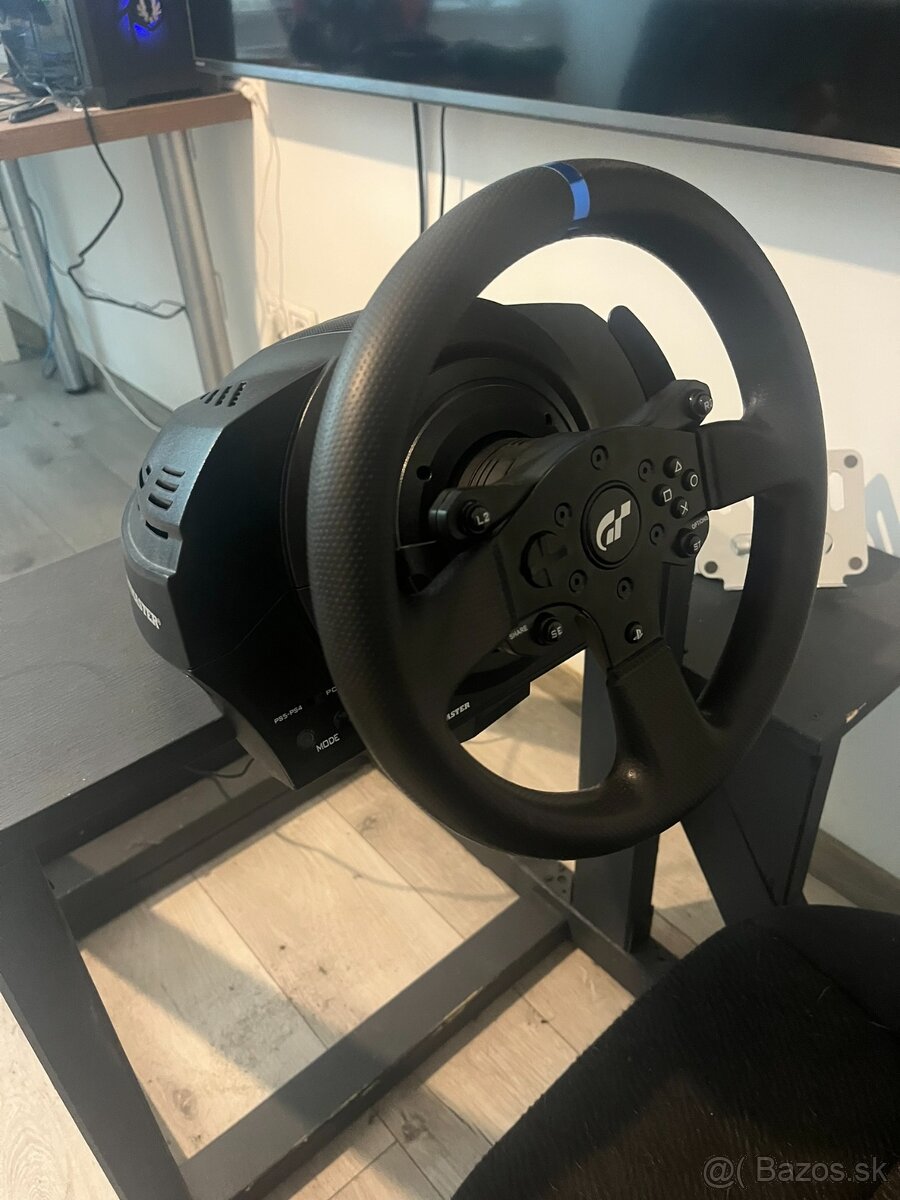 Thrustmaster T300 RS GT Edition - 4