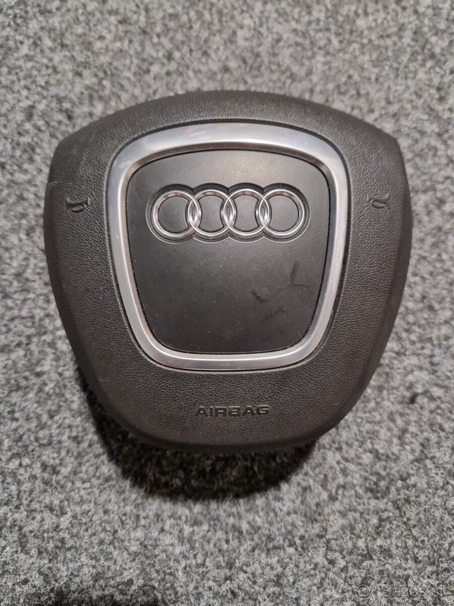 Volant, obruč a airbag VW Touareg 7l, VW Polo, VW Caddy - 4