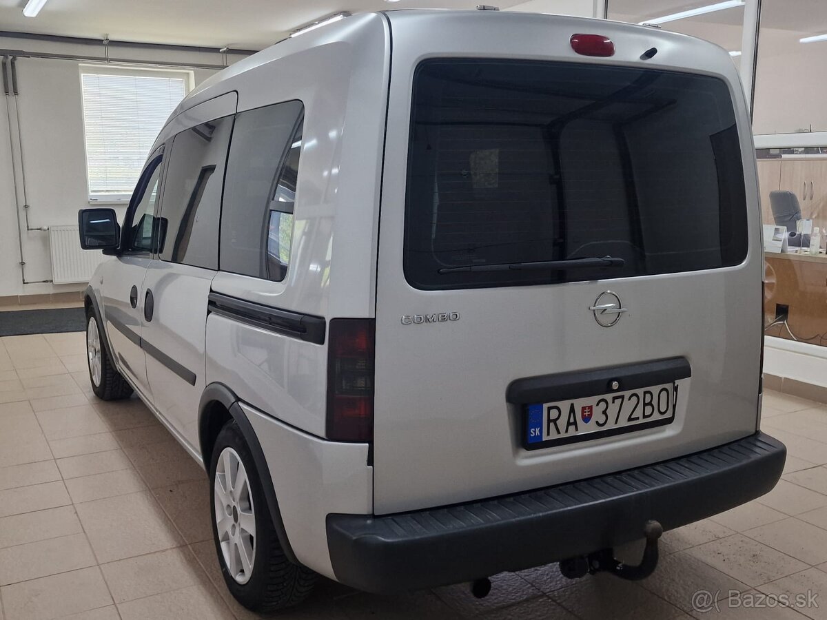 Opel Combo 1.7D - 4