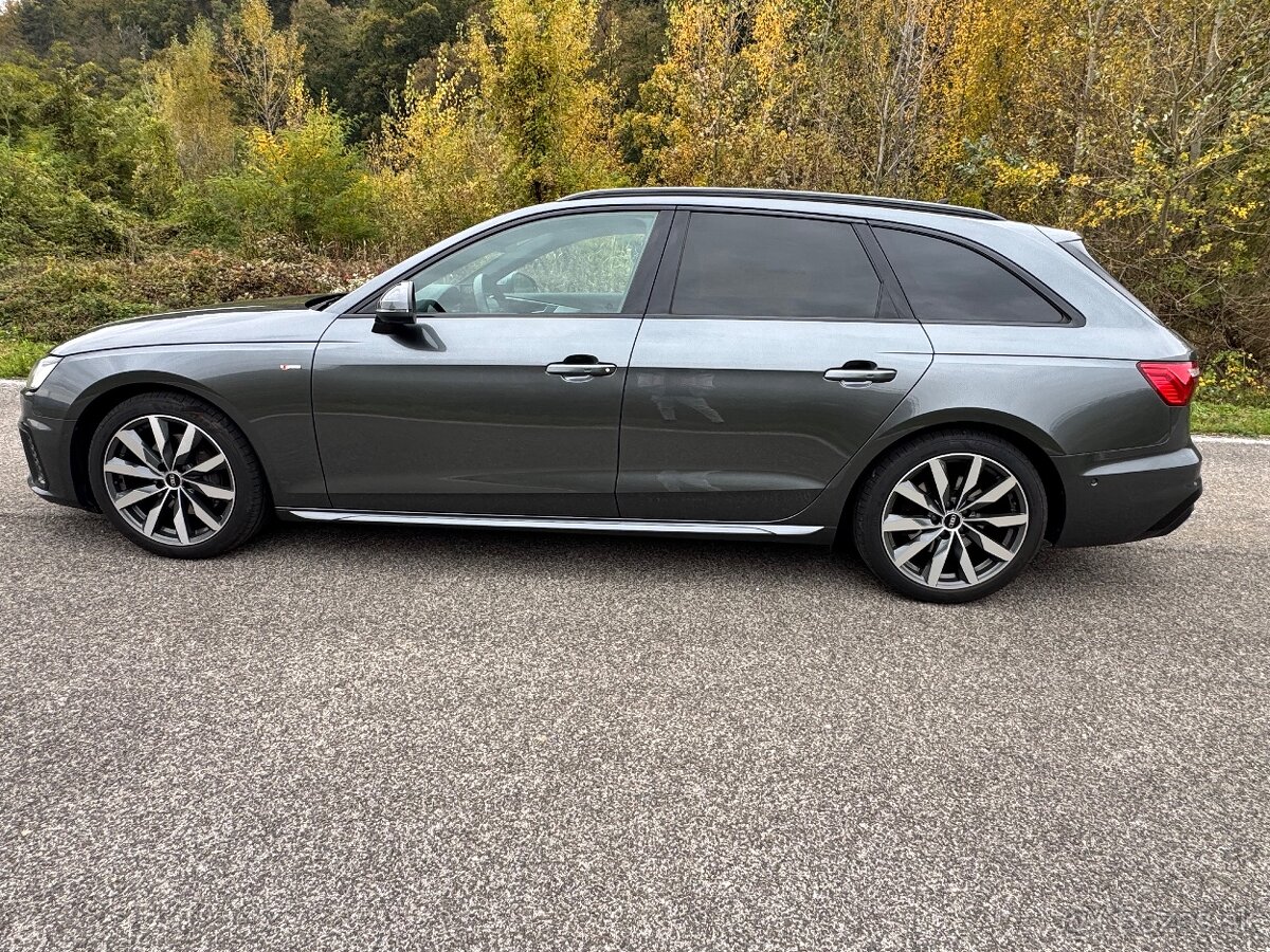 Audi A4 40 Tdi Avant S- Line Panorama Webasto B&O S - 4
