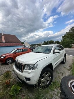 Jeep Grand Cherokee 3.0 CRD WK2 rok 2012 - 4