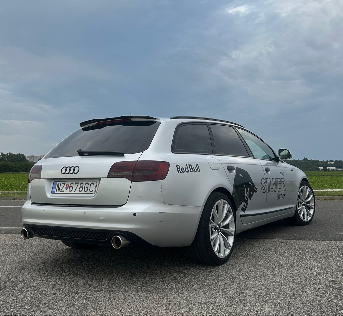 Audi A6 c6 3.0tdi Quattro tiptronic - 4